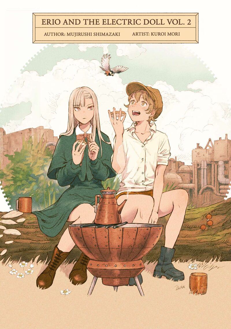 Erio To Denki Ningyou Chapter 10 Page 1