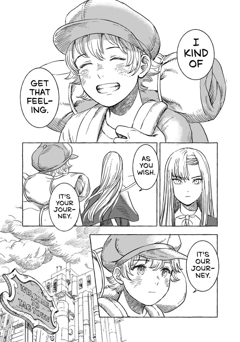 Erio To Denki Ningyou Chapter 10 Page 15