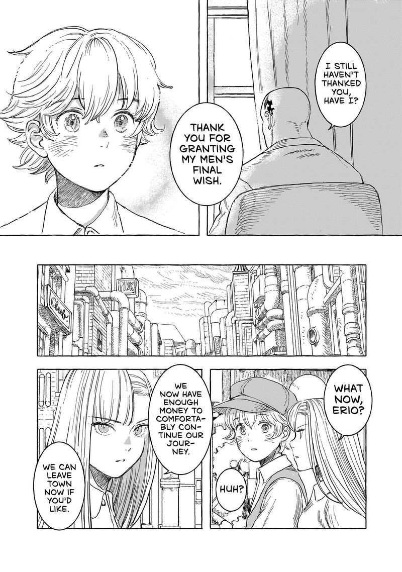 Erio To Denki Ningyou Chapter 11 Page 14