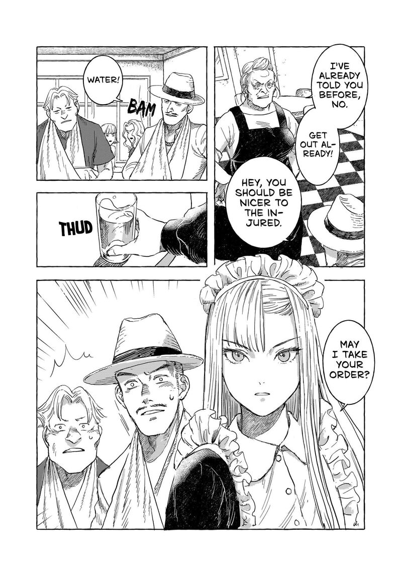 Erio To Denki Ningyou Chapter 11 Page 7