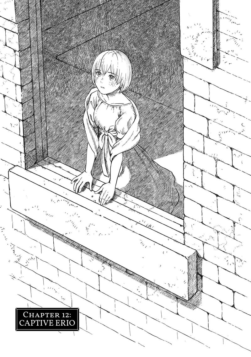 Erio To Denki Ningyou Chapter 12 Page 1