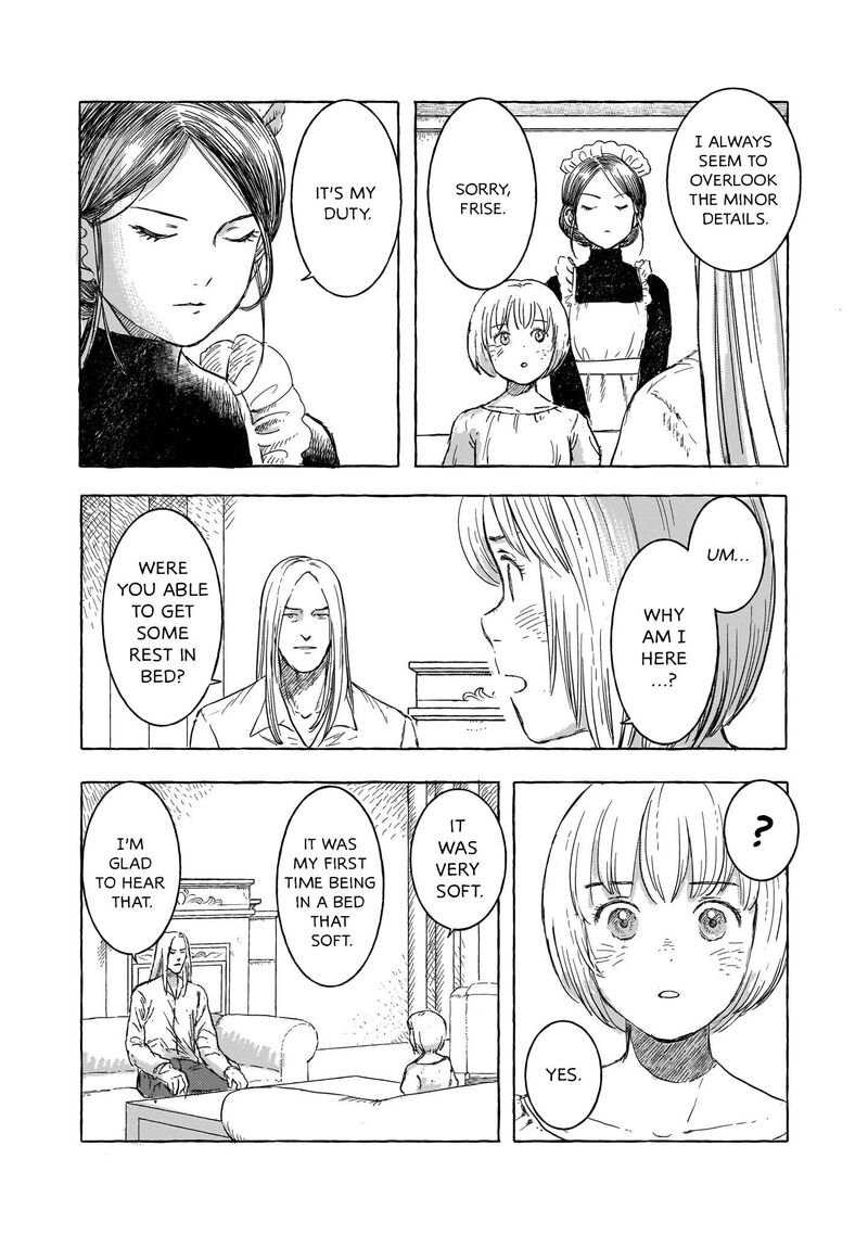 Erio To Denki Ningyou Chapter 12 Page 3