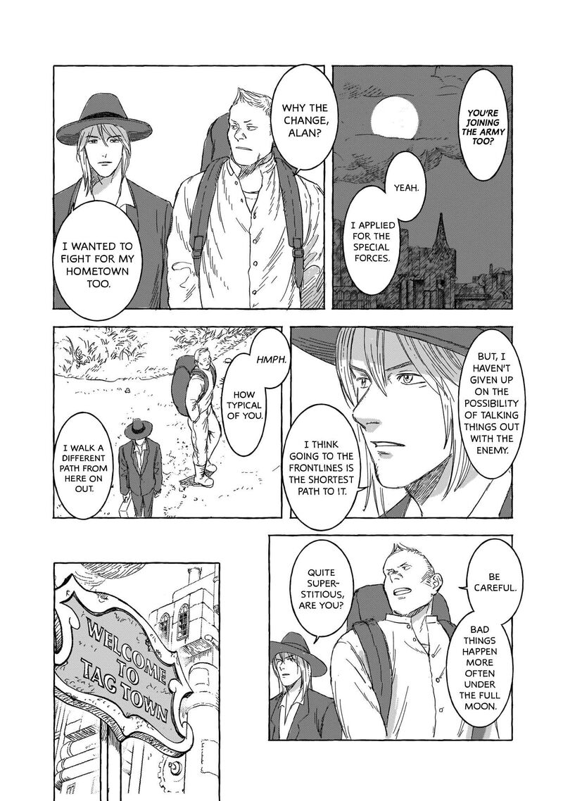 Erio To Denki Ningyou Chapter 13 Page 8