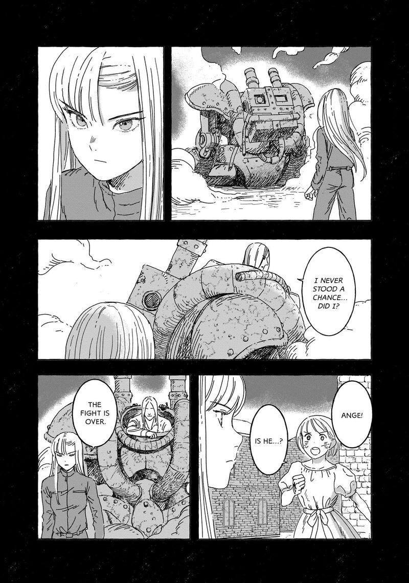 Erio To Denki Ningyou Chapter 14 Page 17