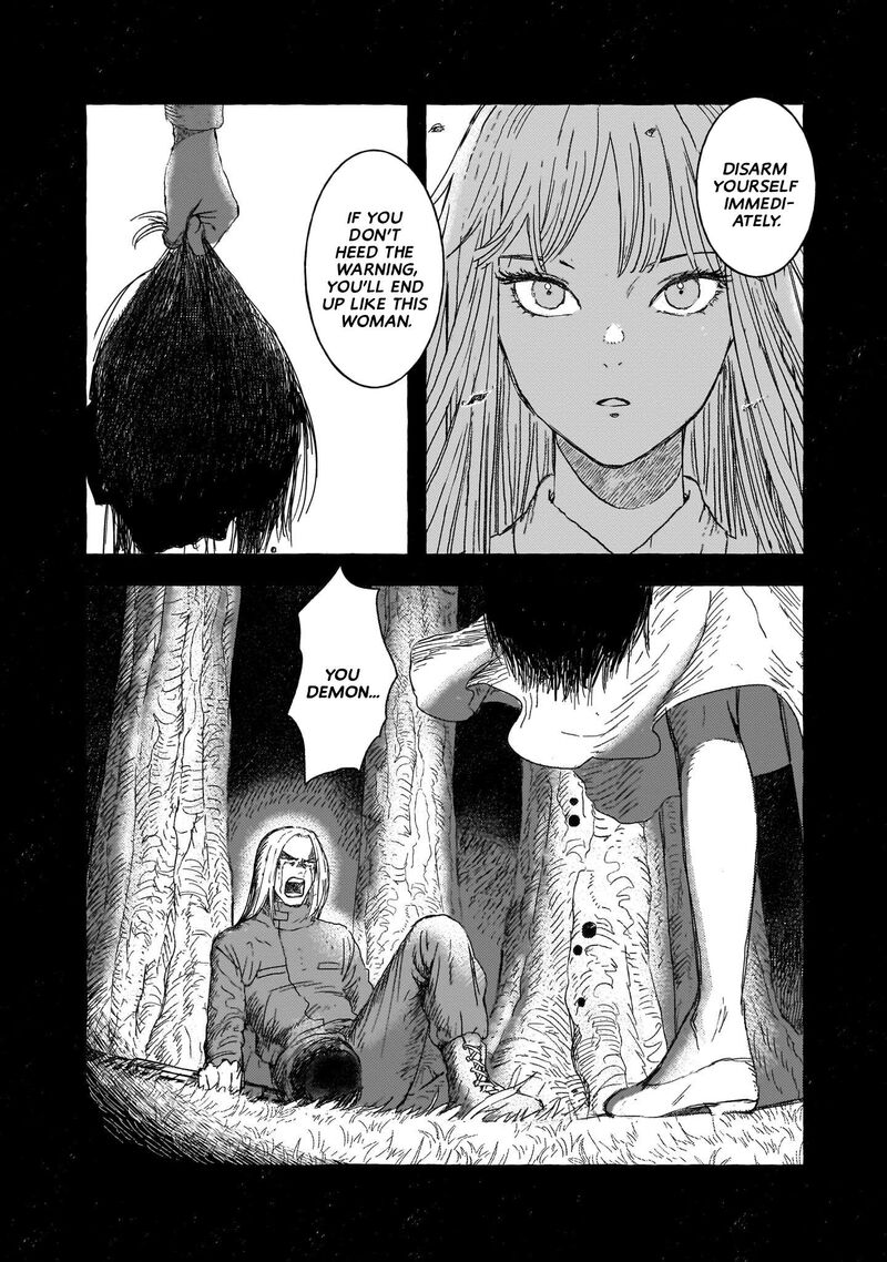 Erio To Denki Ningyou Chapter 14 Page 8