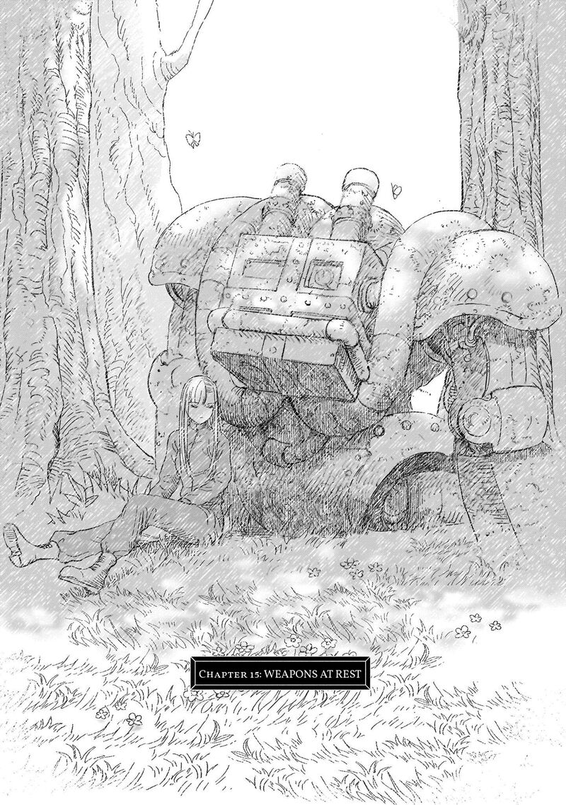 Erio To Denki Ningyou Chapter 15 Page 1