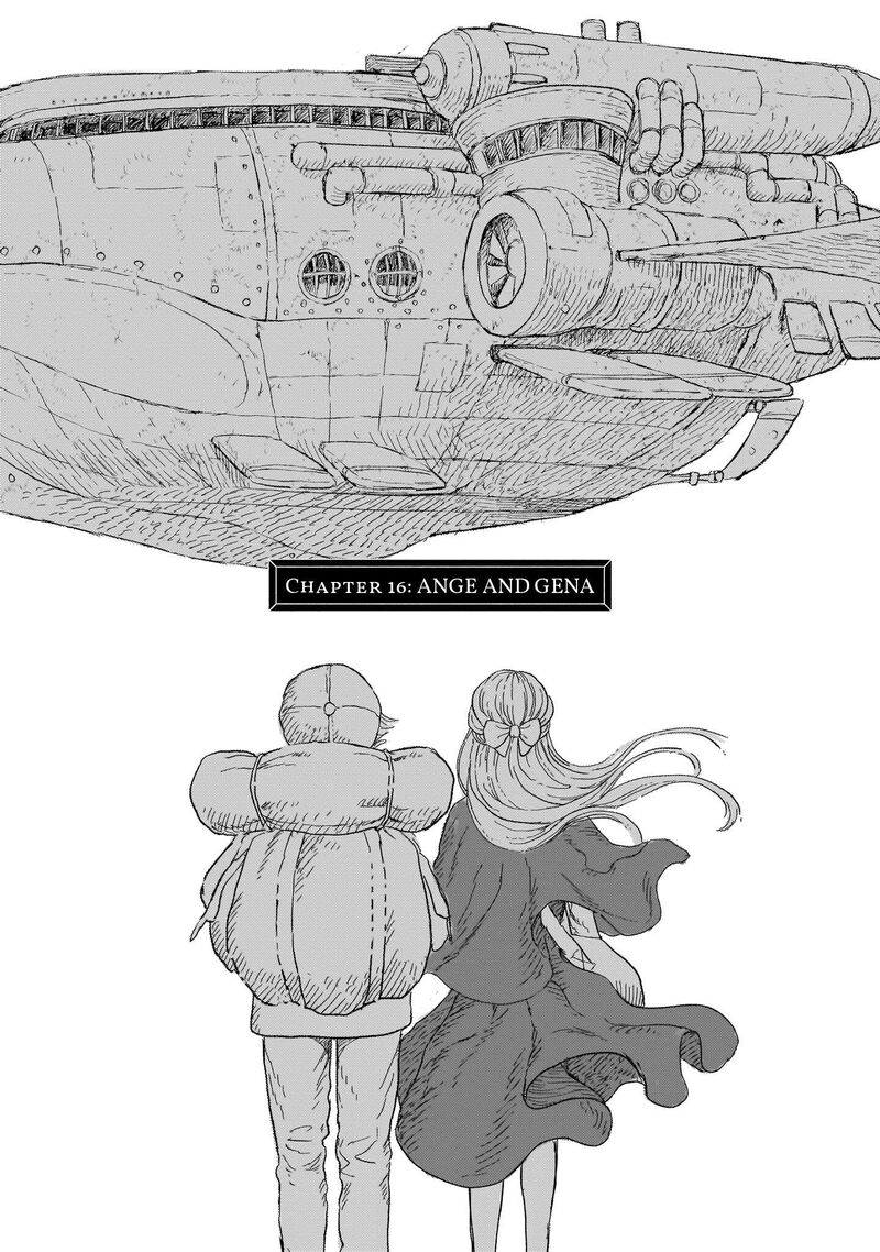 Erio To Denki Ningyou Chapter 16 Page 1