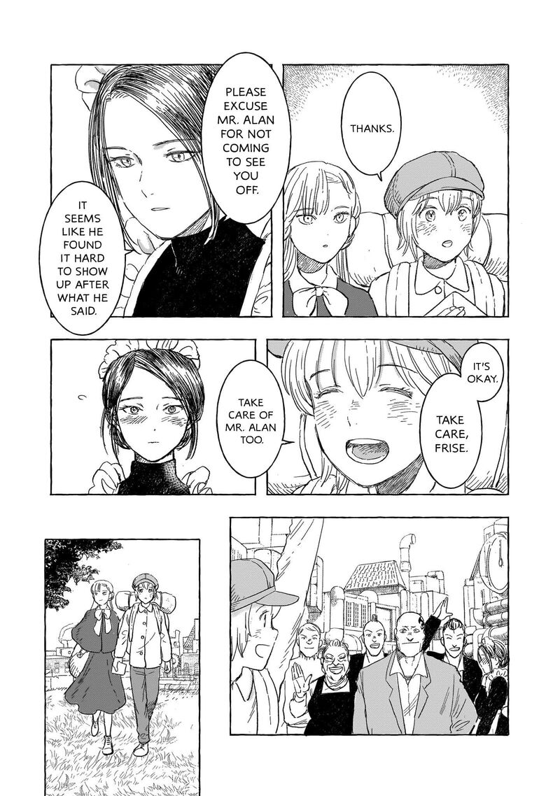 Erio To Denki Ningyou Chapter 16 Page 10
