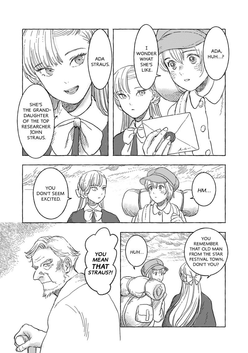 Erio To Denki Ningyou Chapter 16 Page 11