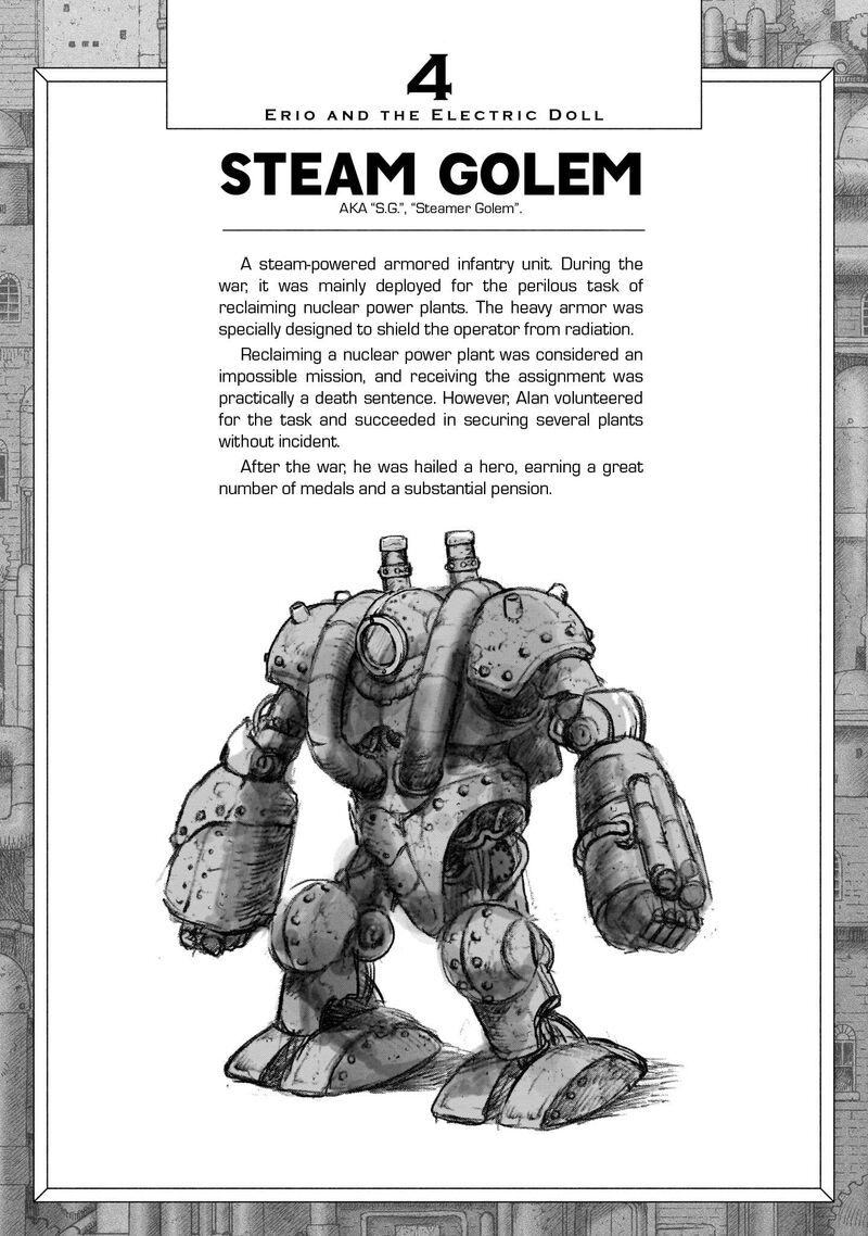 Erio To Denki Ningyou Chapter 18 Page 25