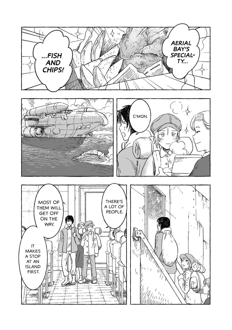 Erio To Denki Ningyou Chapter 18 Page 3