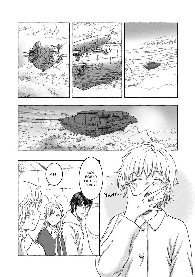 Erio To Denki Ningyou Chapter 18 Page 8