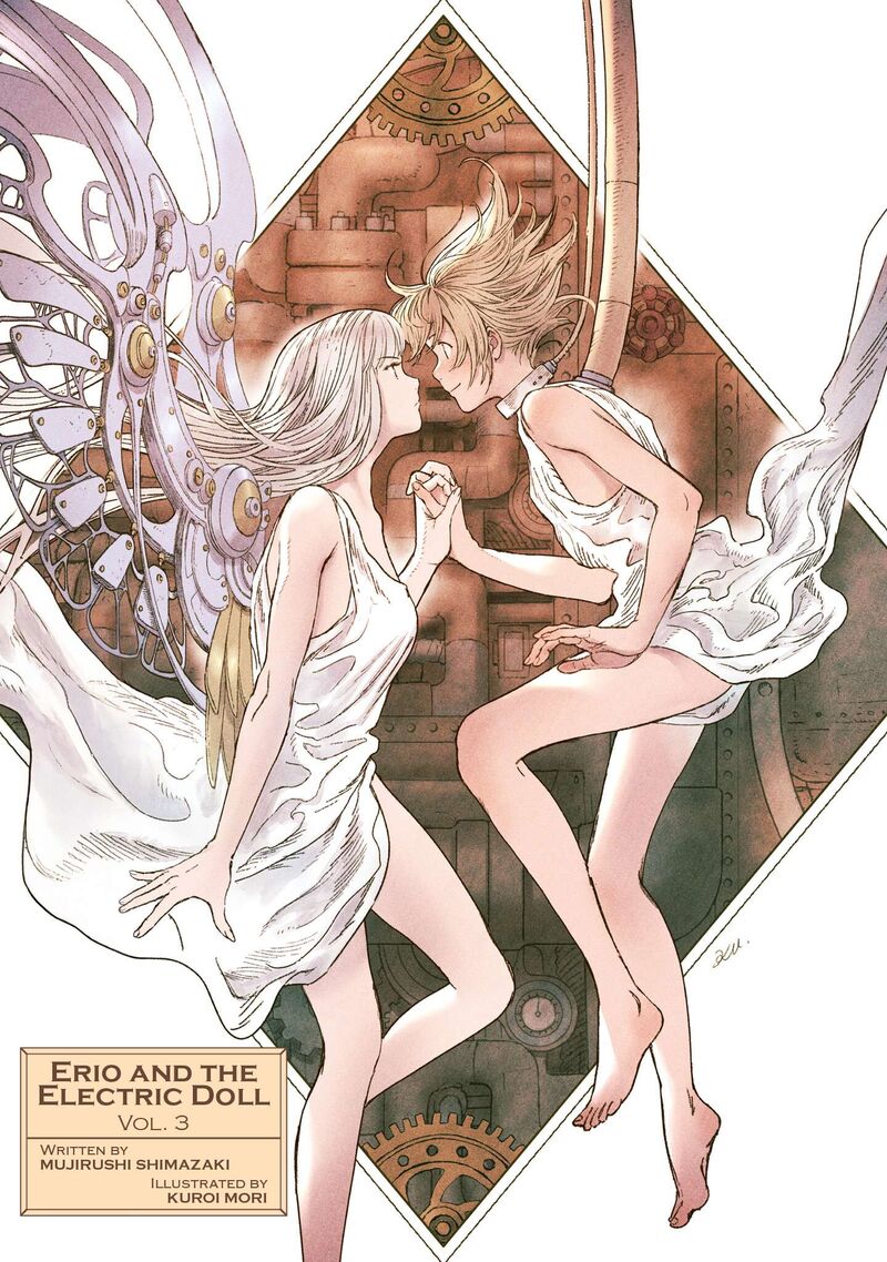 Erio To Denki Ningyou Chapter 19 Page 1