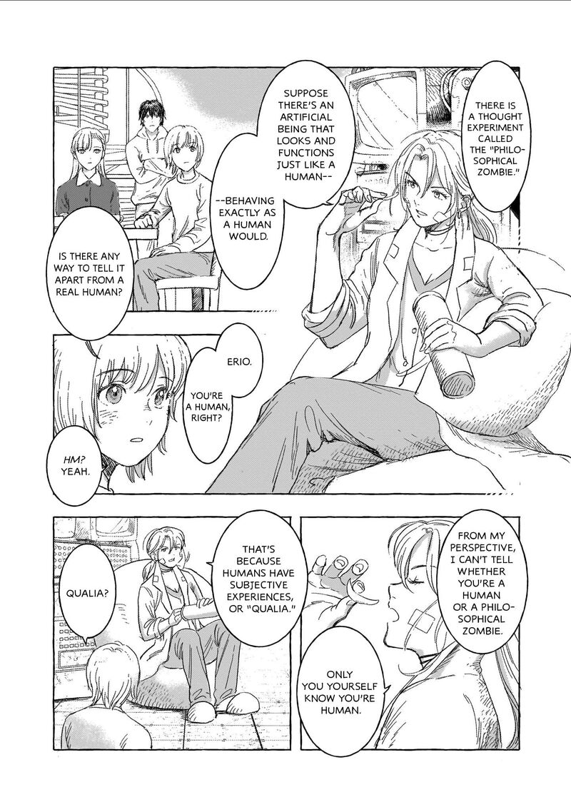 Erio To Denki Ningyou Chapter 19 Page 12