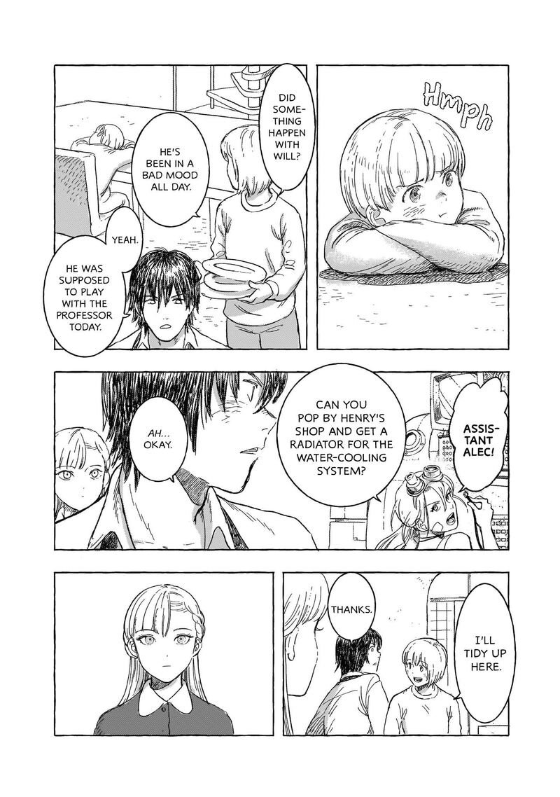 Erio To Denki Ningyou Chapter 19 Page 22