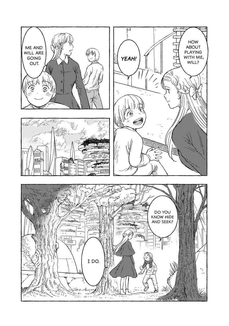 Erio To Denki Ningyou Chapter 19 Page 23