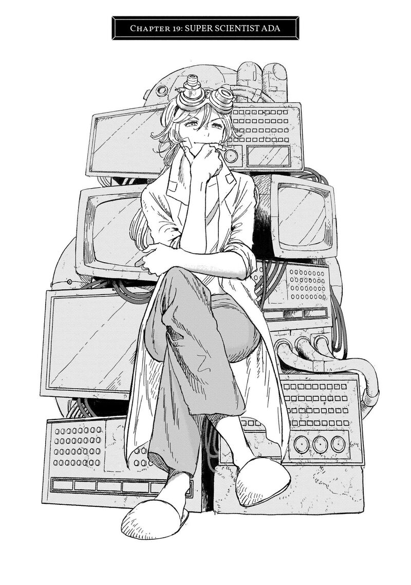 Erio To Denki Ningyou Chapter 19 Page 3