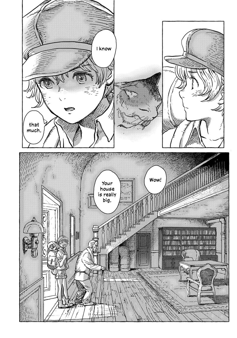 Erio To Denki Ningyou Chapter 2 Page 15