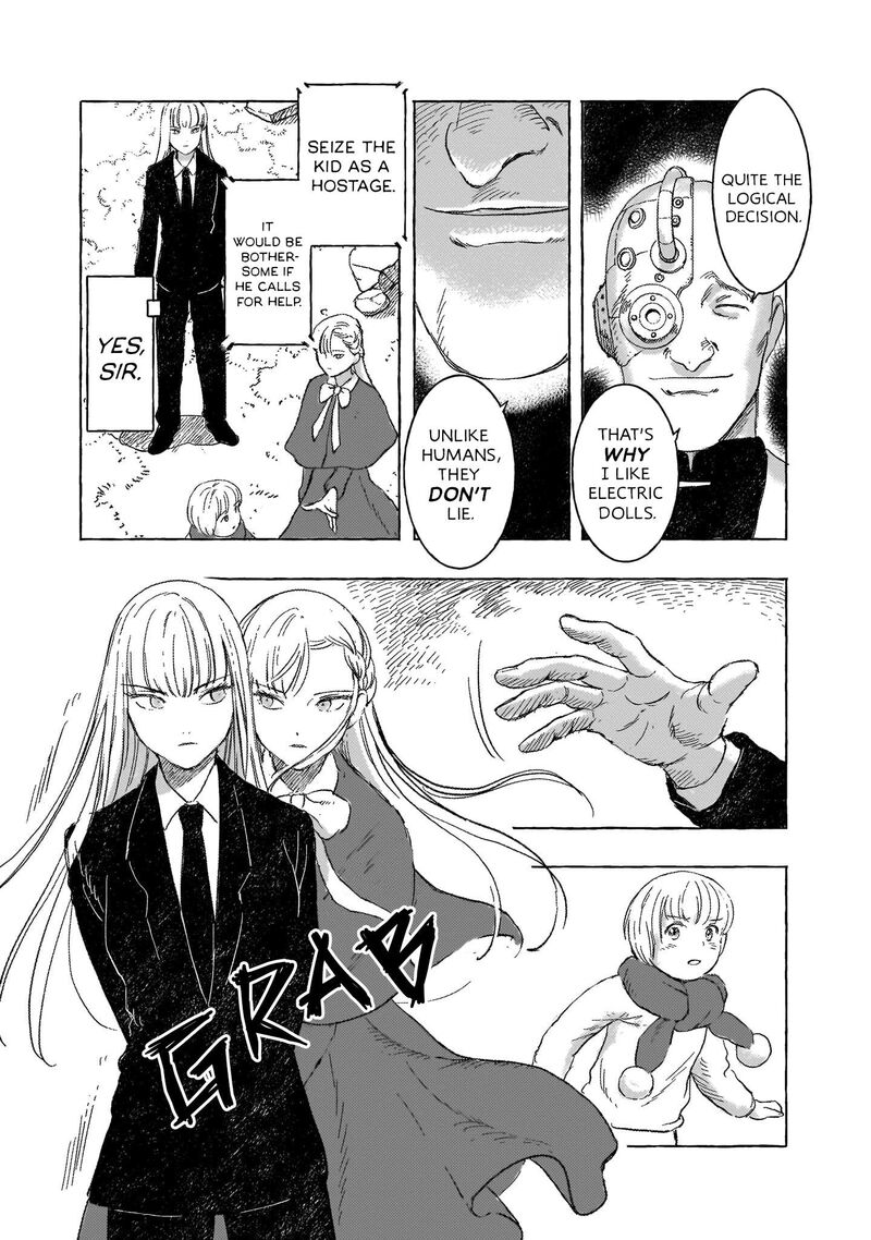 Erio To Denki Ningyou Chapter 20 Page 10