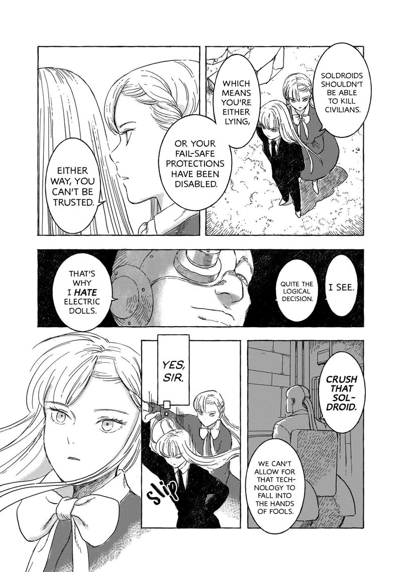 Erio To Denki Ningyou Chapter 20 Page 12