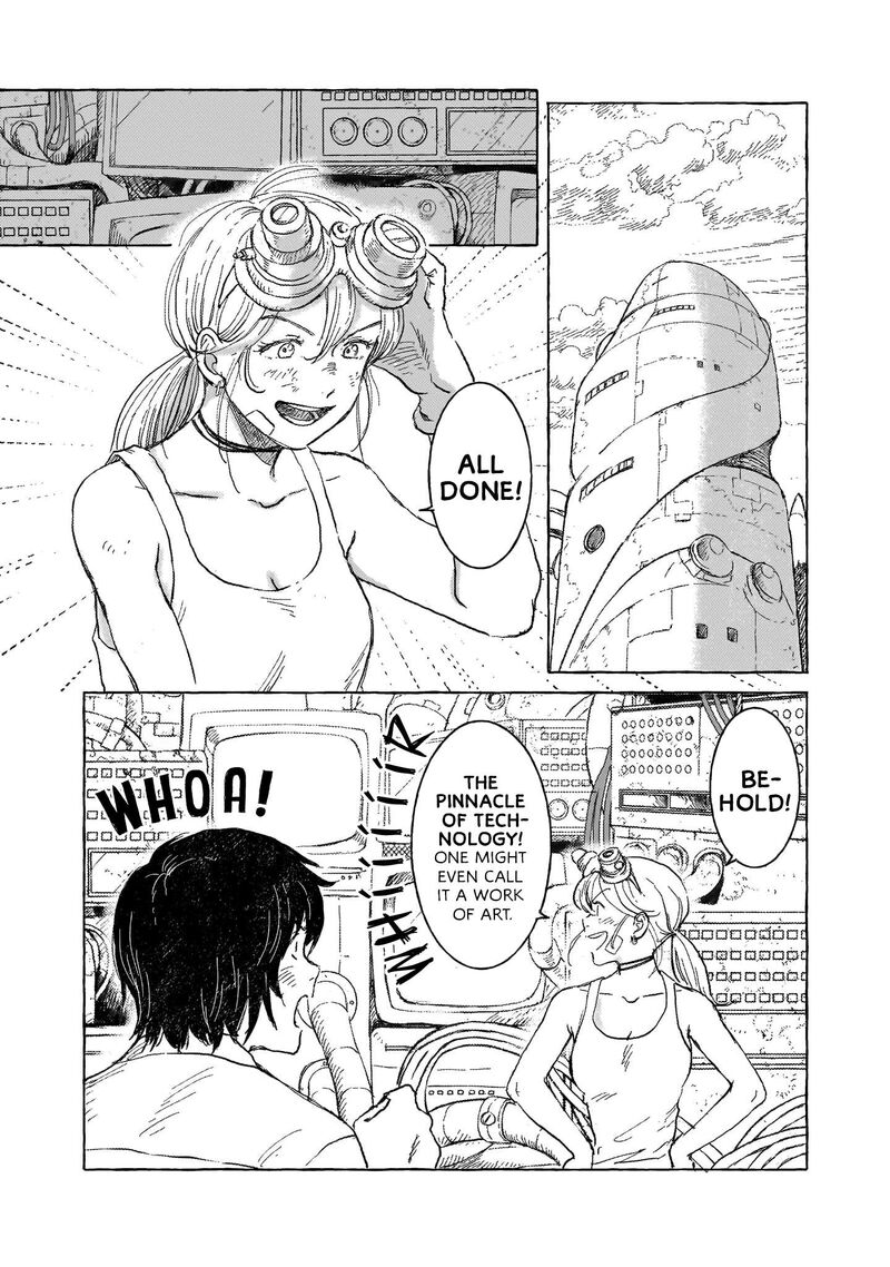 Erio To Denki Ningyou Chapter 20 Page 13