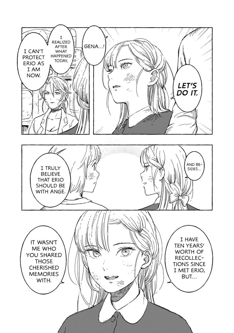 Erio To Denki Ningyou Chapter 21 Page 17