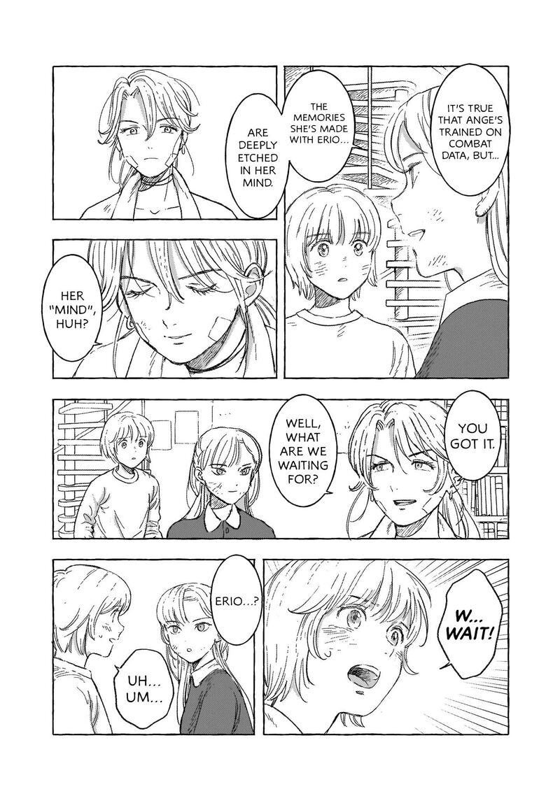 Erio To Denki Ningyou Chapter 21 Page 18