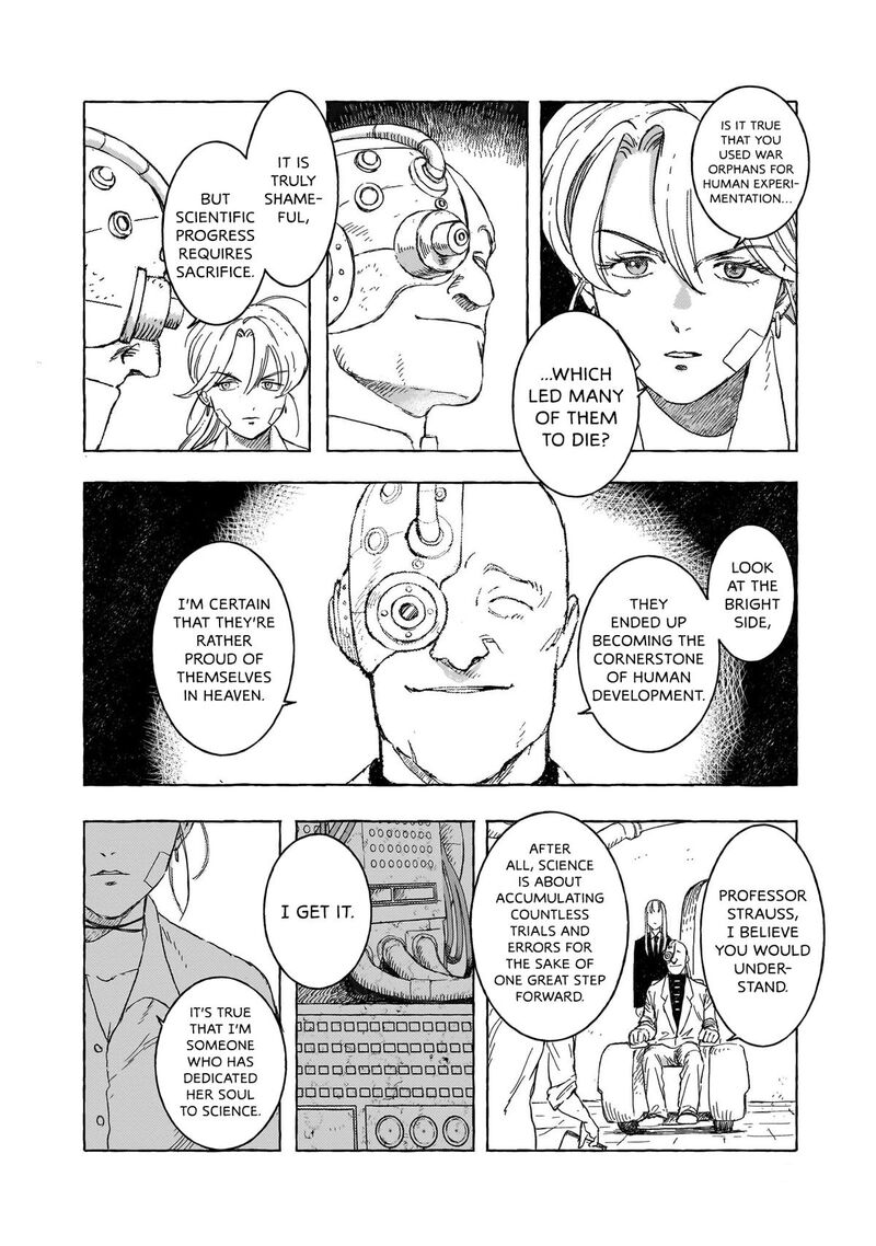 Erio To Denki Ningyou Chapter 22 Page 16