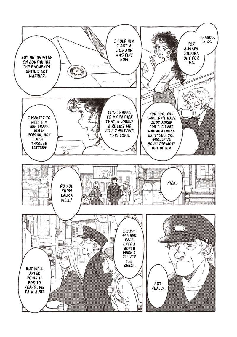 Erio To Denki Ningyou Chapter 23 Page 10