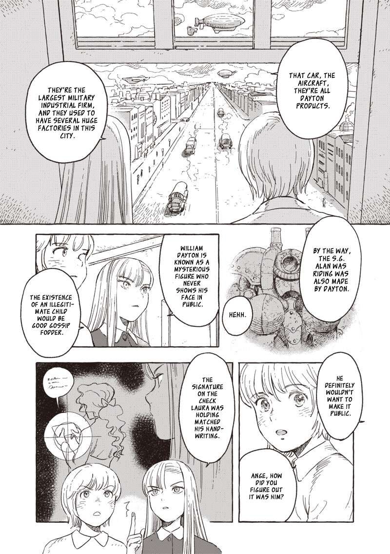 Erio To Denki Ningyou Chapter 23 Page 13