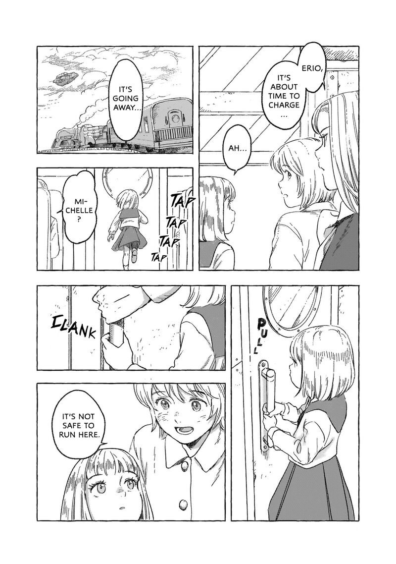 Erio To Denki Ningyou Chapter 24 Page 10