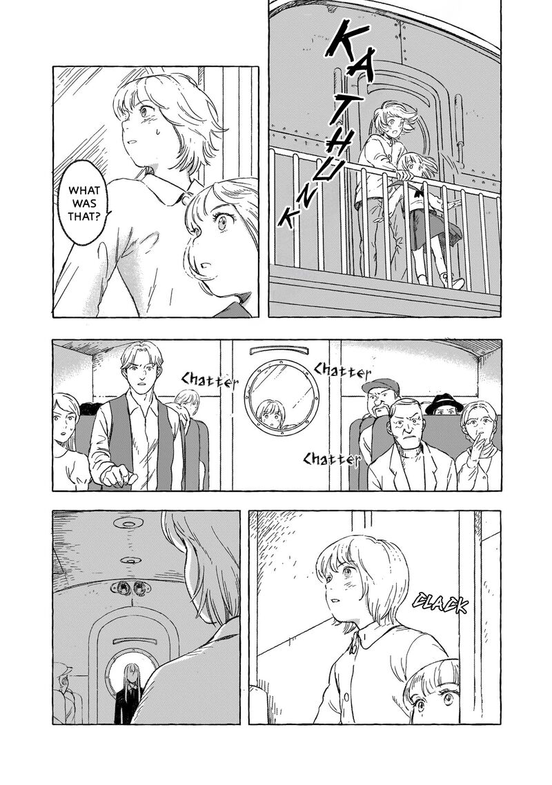 Erio To Denki Ningyou Chapter 24 Page 12