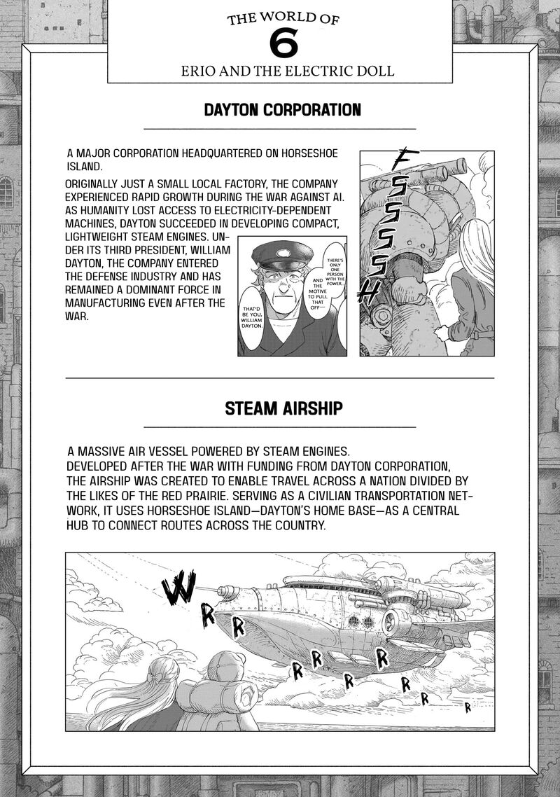 Erio To Denki Ningyou Chapter 24 Page 25