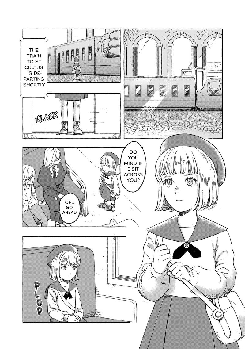 Erio To Denki Ningyou Chapter 24 Page 3