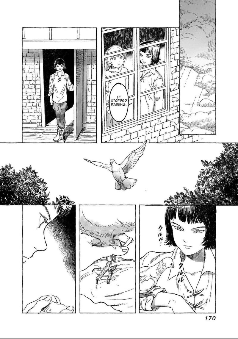 Erio To Denki Ningyou Chapter 25 Page 21