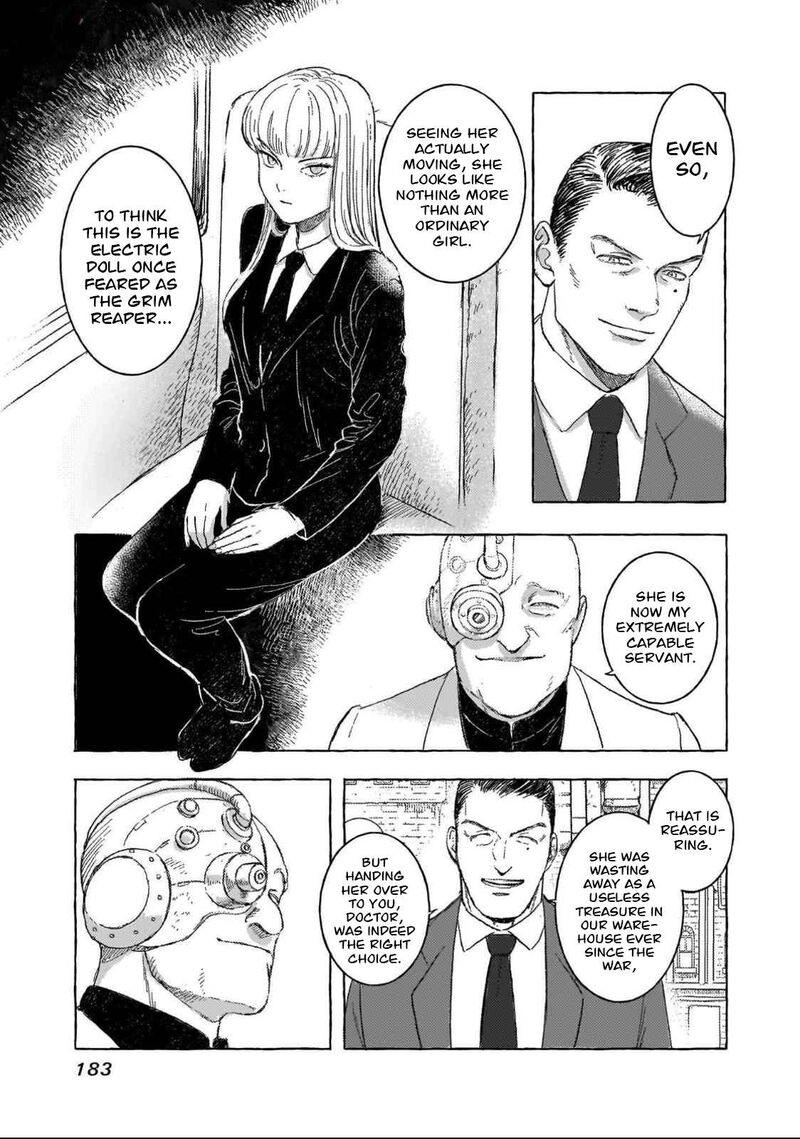 Erio To Denki Ningyou Chapter 26 Page 10