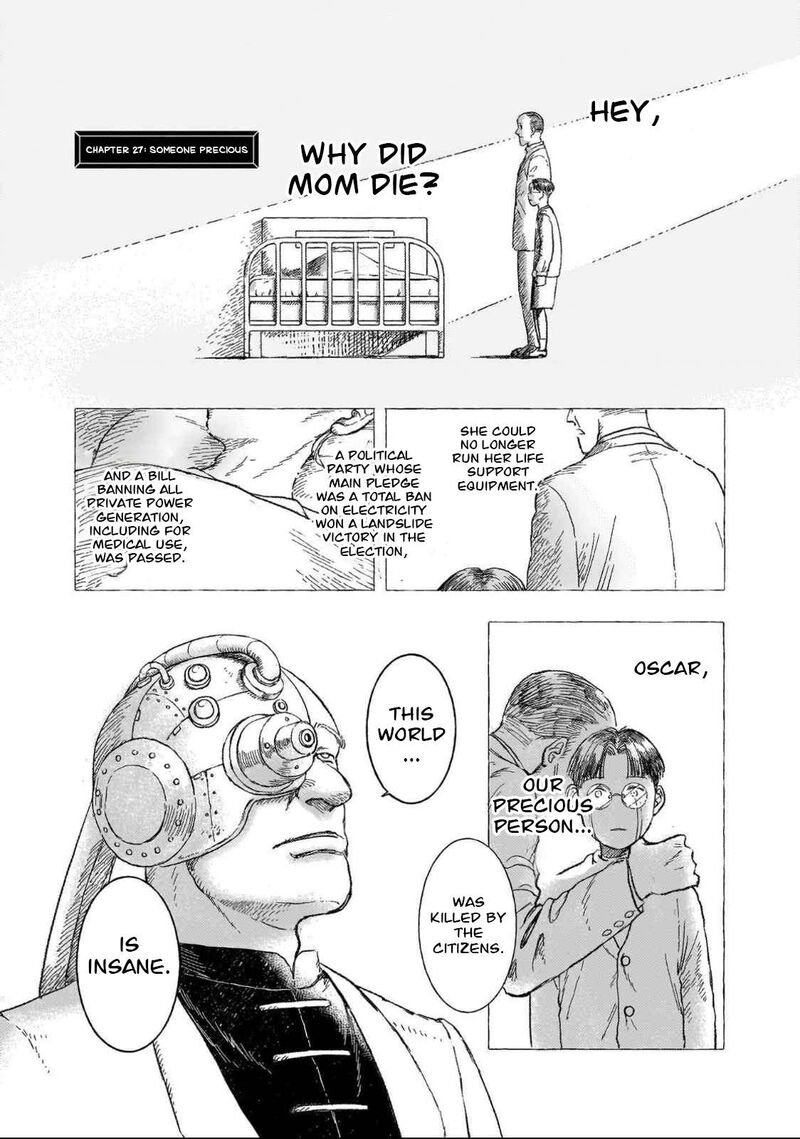Erio To Denki Ningyou Chapter 27 Page 2