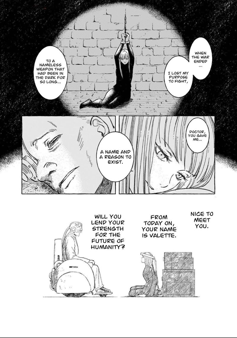 Erio To Denki Ningyou Chapter 27 Page 24