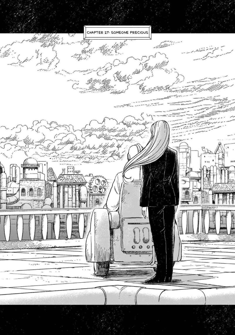 Erio To Denki Ningyou Chapter 27 Page 3