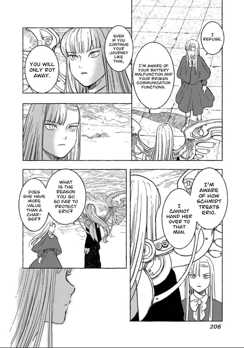 Erio To Denki Ningyou Chapter 27 Page 9