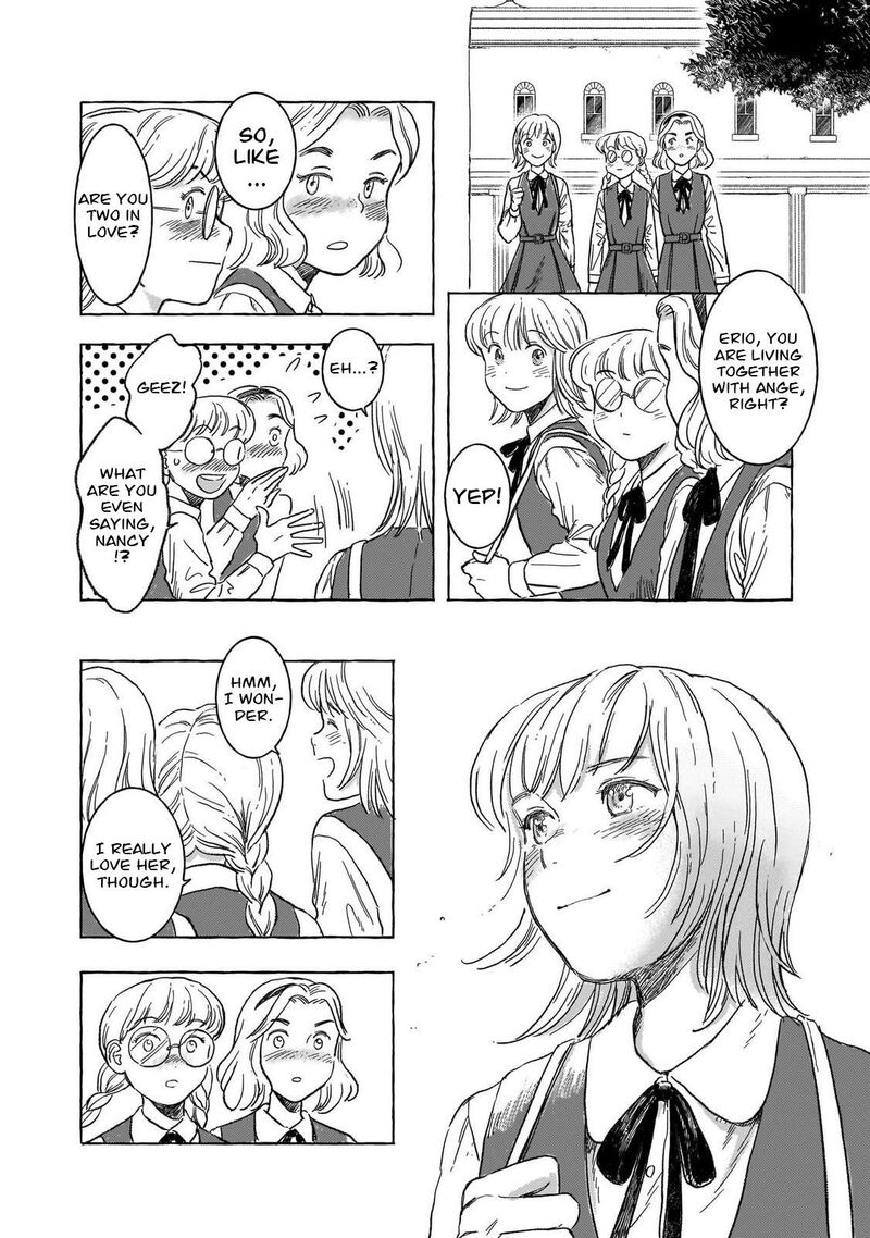 Erio To Denki Ningyou Chapter 28 Page 19