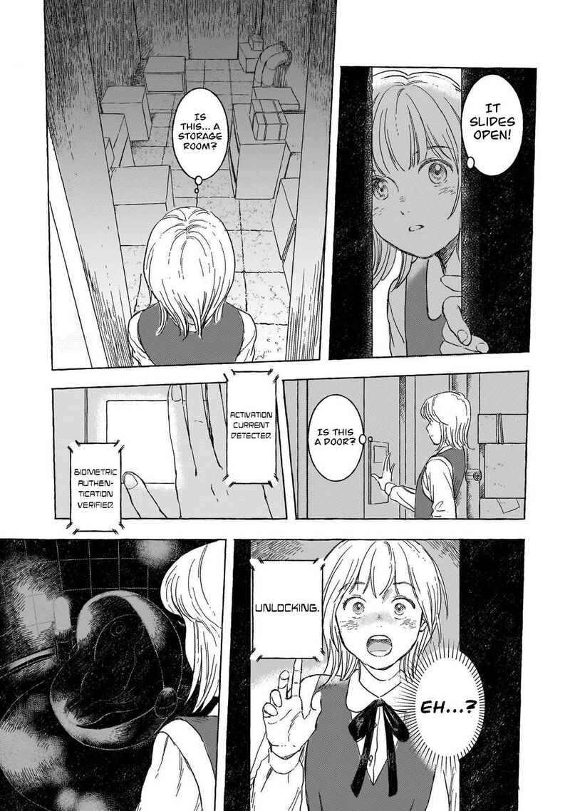 Erio To Denki Ningyou Chapter 28 Page 28