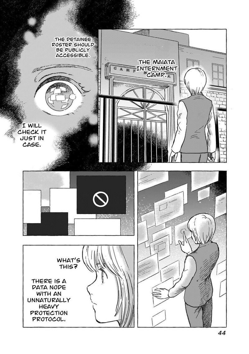 Erio To Denki Ningyou Chapter 29 Page 19