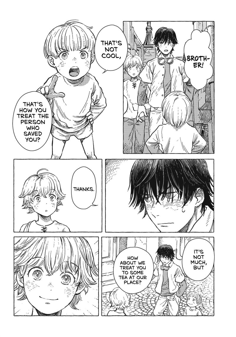 Erio To Denki Ningyou Chapter 3 Page 14