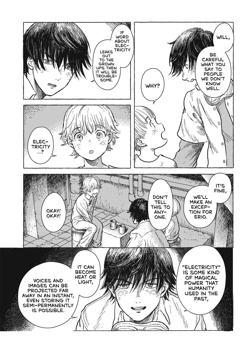 Erio To Denki Ningyou Chapter 3 Page 17