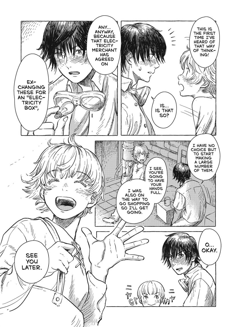 Erio To Denki Ningyou Chapter 3 Page 21