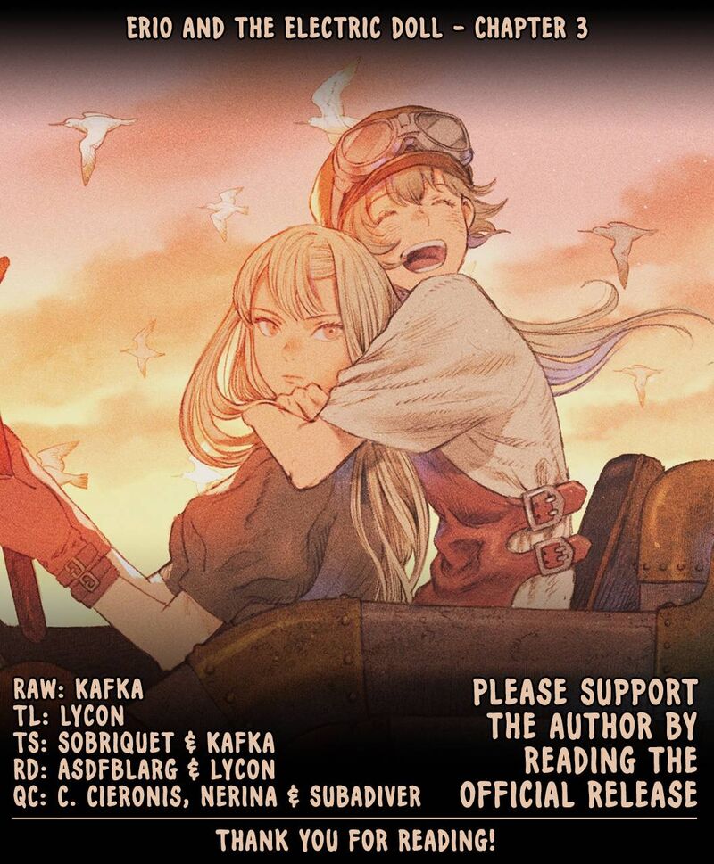 Erio To Denki Ningyou Chapter 3 Page 25