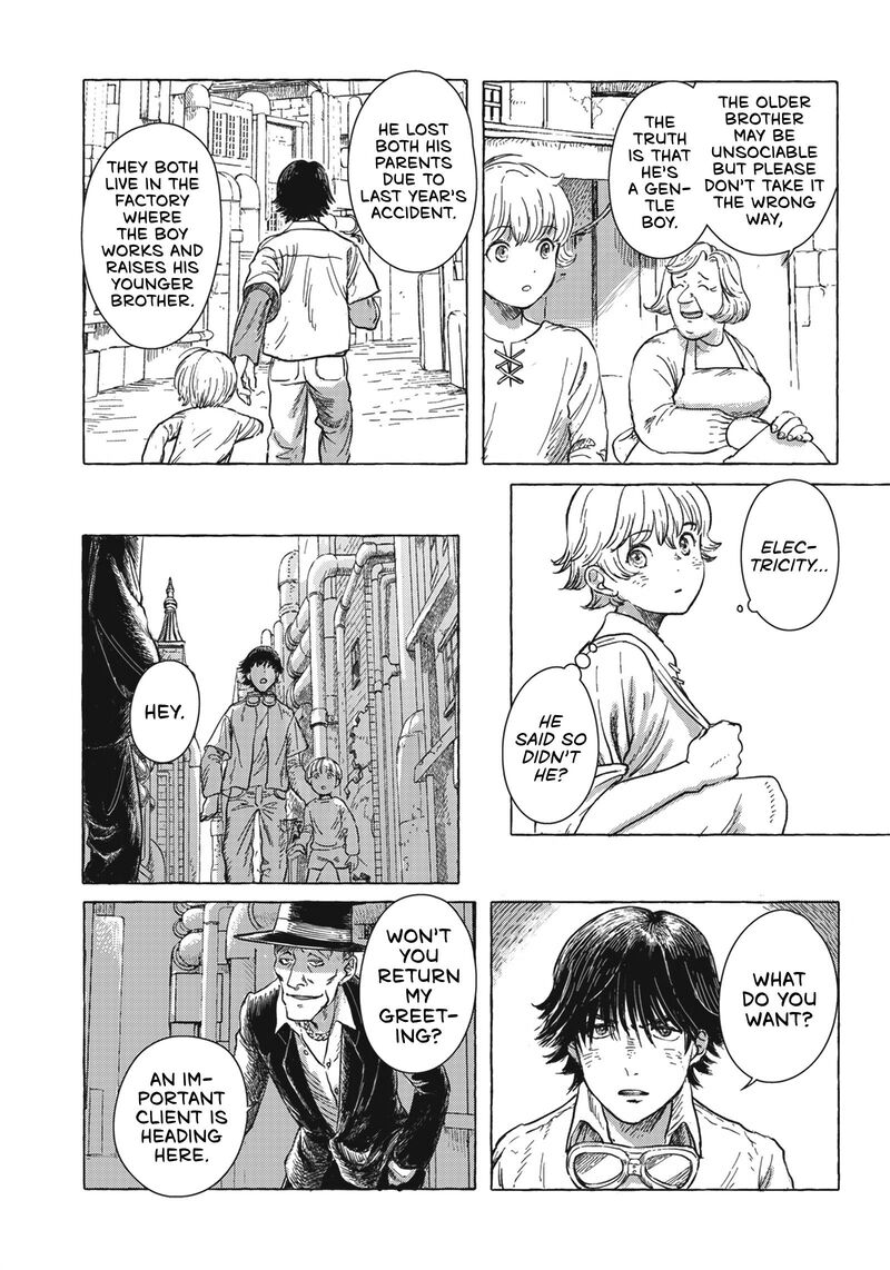 Erio To Denki Ningyou Chapter 3 Page 9