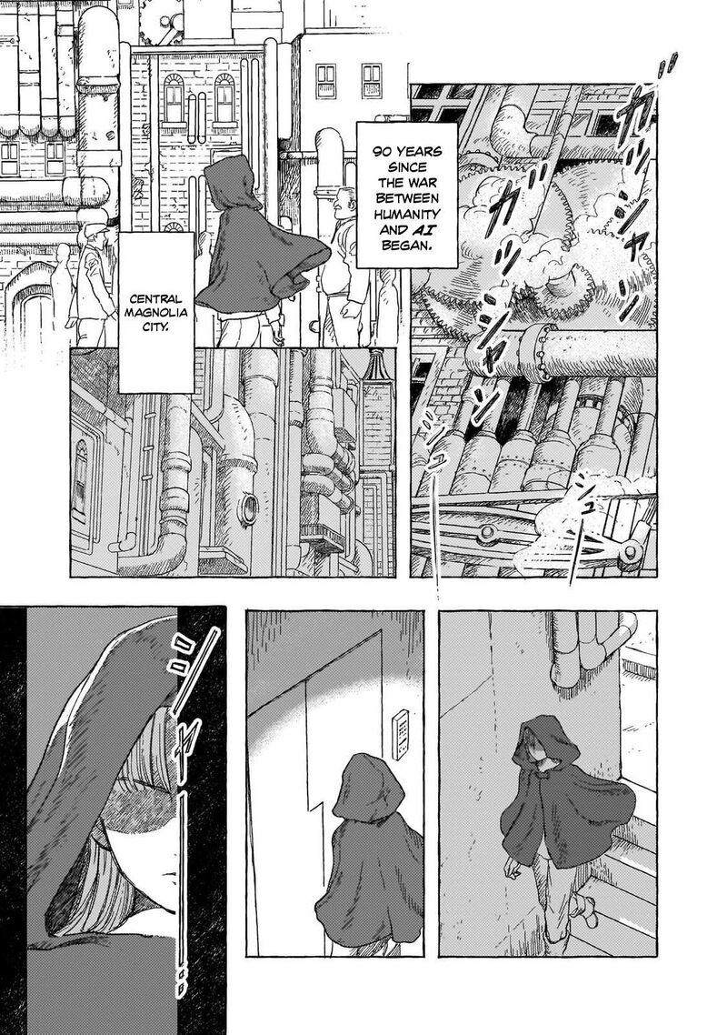 Erio To Denki Ningyou Chapter 31 Page 10