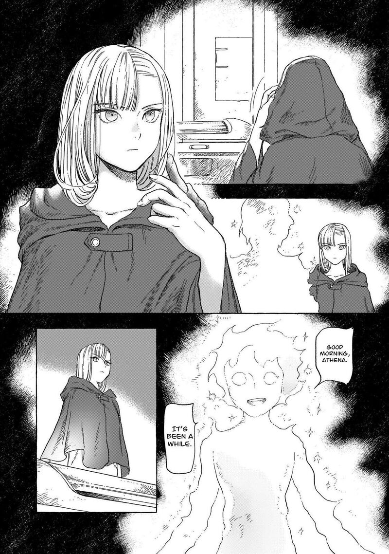 Erio To Denki Ningyou Chapter 31 Page 11